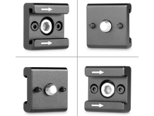 SmallRig 2060 İkili Cold Shoe Seti