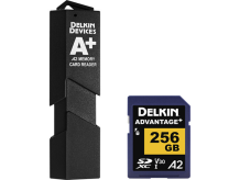 Delkin DDReader-55 USB 3.1 SD ve Micro SD Kart Okuyucu
