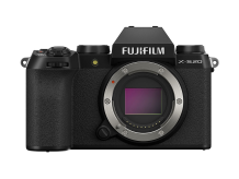 Fujifilm X-S20 Siyah Gövde