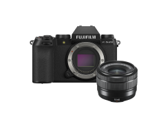 Fujifilm X-S20 Siyah + XC15-45mm Kit