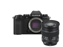 Fujifilm X-S20 Siyah + XF16-80mm Kit