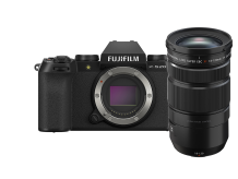 Fujifilm X-S20 Siyah + XF18-120mm Kit