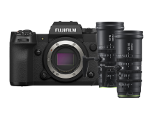 Fujifilm X-H2 Siyah + MKX18-55mmT2.9 + MKX50-135mmT2.9