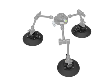 SmallRig 4114 6" Vantuz