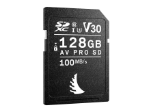 Angelbird AV Pro SD V30 128GB SD Kart