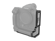 SmallRig 4203 Fujifilm GFX100II için Battery Grip Uyumlu L Braket