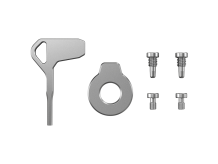 SmallRig 4385 Paslanmaz Vida ve Tornavida Seti