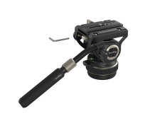 SmallRig 4165 DH-10 Heavy-Duty Video Başlığı