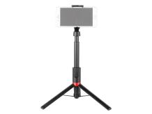 SmallRig 3375B ST20 Uzaktan Kumandalı 130cm Selfie Çubuğu ve Tripod