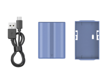 SmallRig 4266 Fujifilm NP-W235 USB-C Batarya