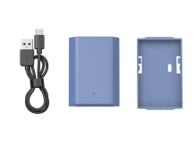 SmallRig 4265 Sony NP-FZ100 USB-C Batarya