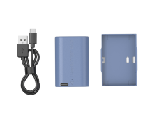 SmallRig 4264 Canon LP-E6NH USB-C Batarya