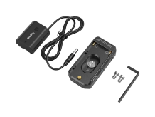 SmallRig 4341 NP-F Plate ve NP-FZ100 Dummy Kablo