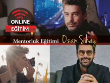 Fotoğraf ve Video Mentorluk Eğitimi (Online) - Ozan Sihay