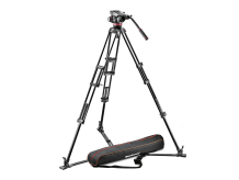 Manfrotto MVH502A / 546GB-01 Video Tripodu