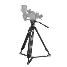 SmallRig 4465 AD-Pro8 FreeBlazer 8kg Taşıma Kapasiteli Karbon Fiber Video Tripodu