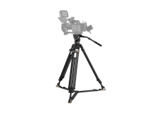 SmallRig 4465 AD-Pro8 FreeBlazer 8kg Taşıma Kapasiteli Karbon Fiber Video Tripodu