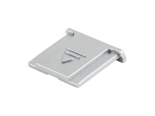 JJC HC-F Gümüş Hot Shoe Cover