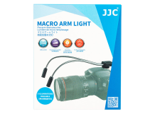 JJC LED-2DII Macro LED Işık