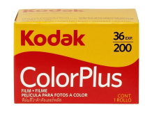 Kodak Colorplus 200 / 135-36