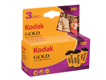 Kodak Gold 200 / 135-24 Film (3