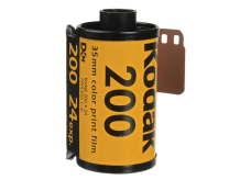 Kodak Gold 200 / 135-24 Film (3