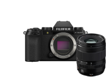 Fujifilm X-S20 Siyah + XF16-50mm Kit