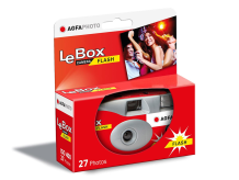 AgfaPhoto LeBox 400 – 27 Flash (Çek At)