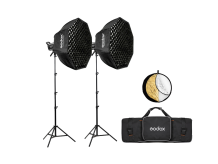 Godox SL60 II Bi 60W Bi-Color Video Işığı 2