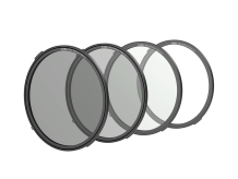 SmallRig 4650 Siyah Difüzyon Filtre Kit