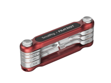 SmallRig 4811 Kırmızı Katlanır Tornavida ve Allen Seti