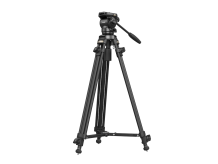 SmallRig 4685 Karbon Fiber Video Tripod Seti