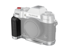 SmallRig 4713 X-T50 için Gümüş Silikon L Braket