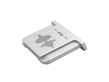 SmallRig 4697 Gümüş Fujifilm Hot Shoe Kapağı