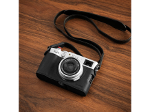 SmallRig 4700 X100VI Siyah Deri Kılıf