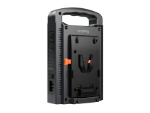SmallRig 4578 V-Mount Çiftli Şarj Cihazı