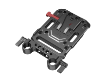 SmallRig 3016 Rod Clampli V-Mount Aparatı