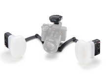 Godox MF12 Canon Uyumlu Dental Flaş Kiti