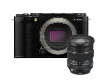 Fujifilm X-M5 Siyah + XF16-80mm Kit