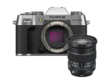 Fujifilm X-T50 Gümüş + XF16-80mm Kit