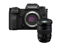 Fujifilm X-H2 Siyah + XF16-55mm II Kit