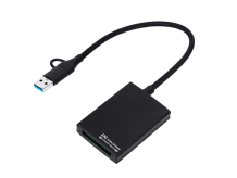 JJC CR-CFB CFex Type-B Siyah Kart Okuyucu