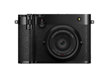 Fujifilm GFX100RF Orta Format Fotoğraf Makinesi - Siyah