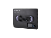 Aputure Amaran Pano 120c 120W RGB Panel LED Işık (Siyah)