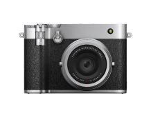 Fujifilm GFX100RF Orta Format Fotoğraf Makinesi - Gümüş