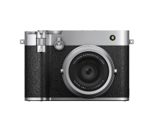Fujifilm GFX100RF Orta Format Fotoğraf Makinesi - Gümüş