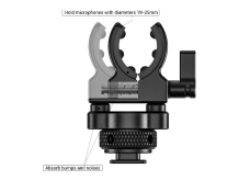 SmallRig BSM2352 Mikrofon Tutucu