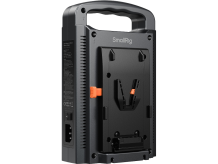 SmallRig 4450 V-Mount Çiftli Şarj Cihazı