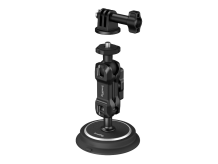 SmallRig 4466 Aksiyon Kamera Vantuz Kiti