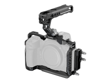 SmallRig 4520 Nikon Z6III Kamera Uyumlu Kafes Kiti